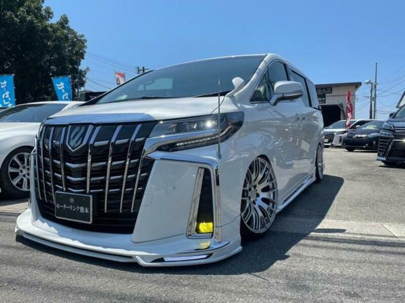 ALPHARD