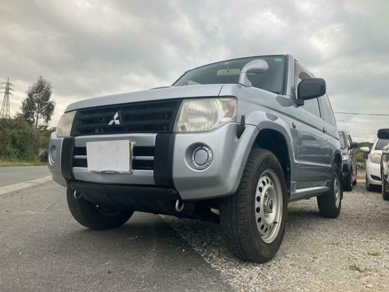 PAJERO MINI