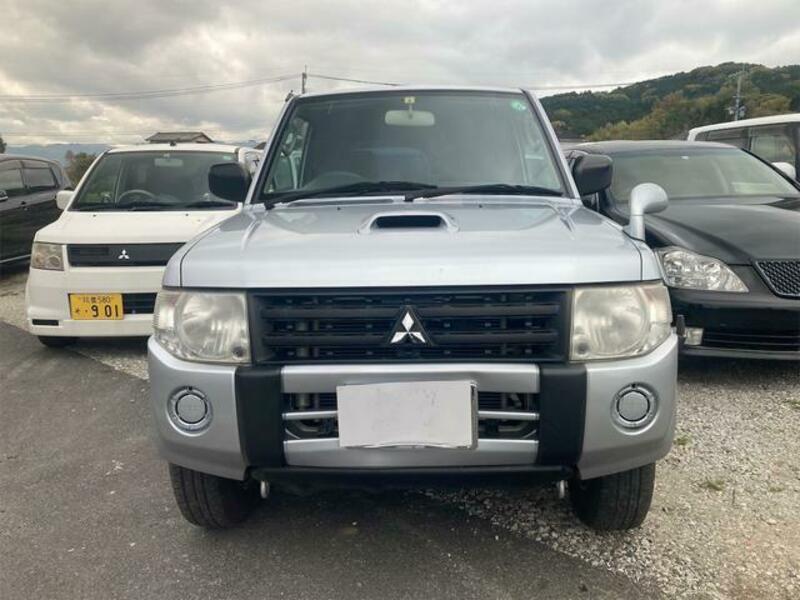 PAJERO MINI