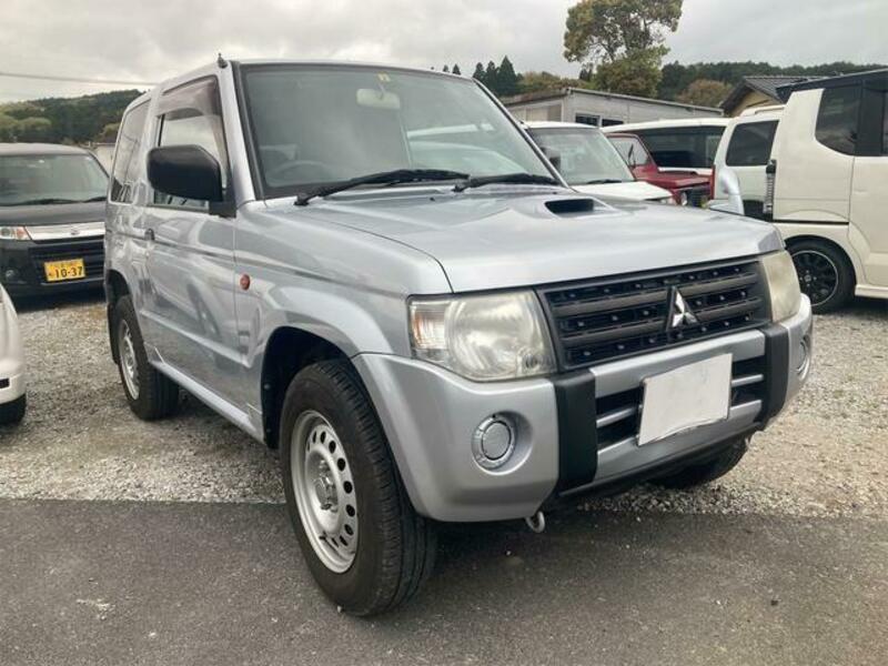 PAJERO MINI