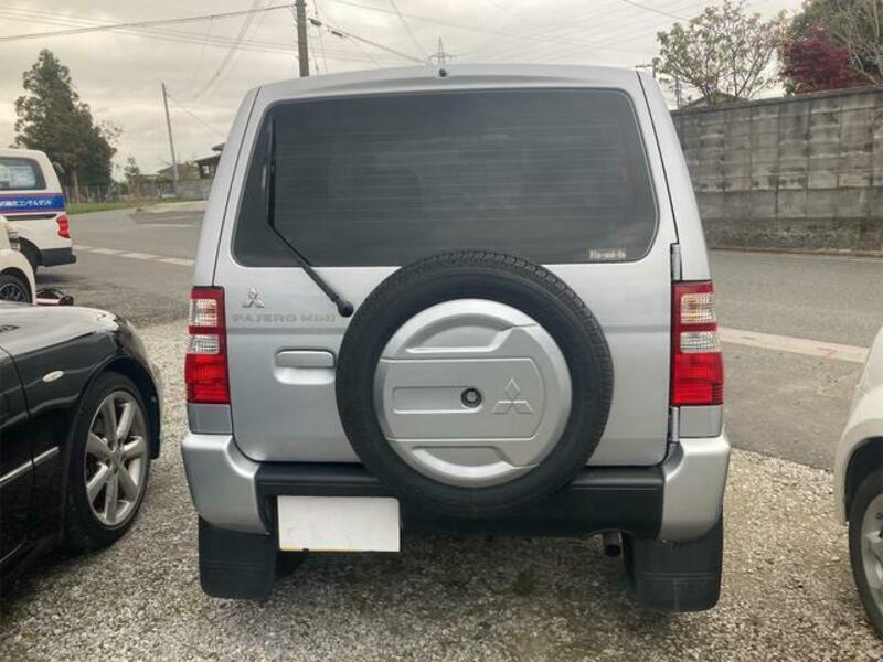 PAJERO MINI