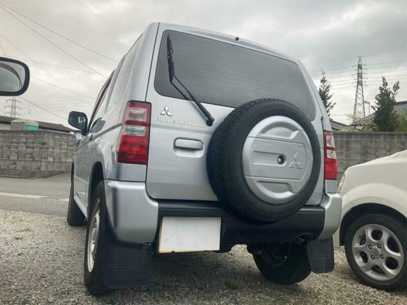 PAJERO MINI