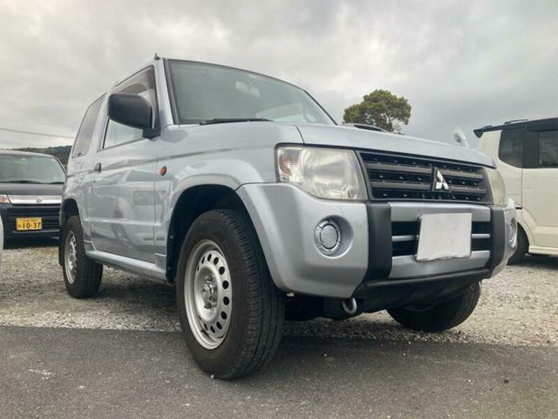 PAJERO MINI