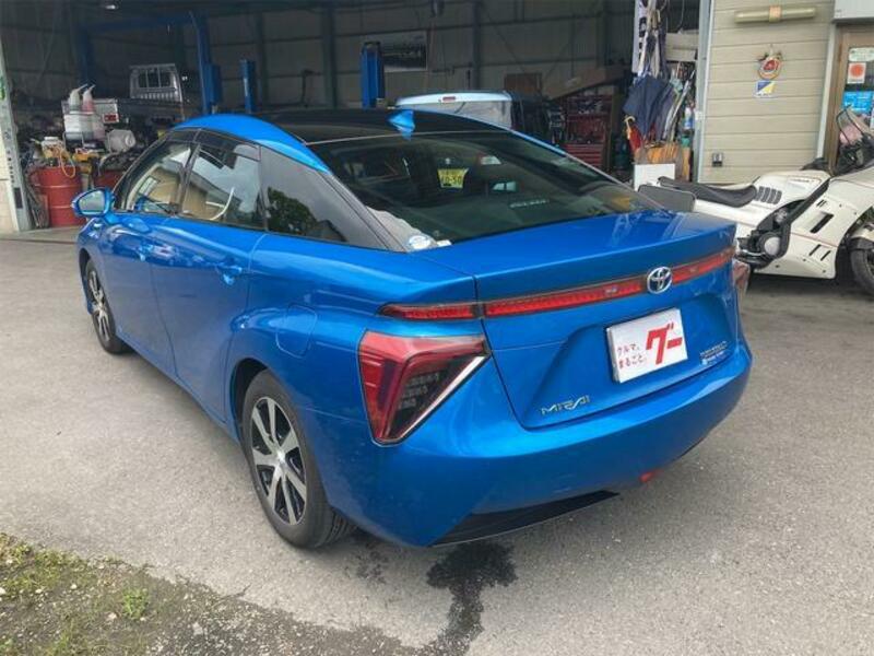 MIRAI