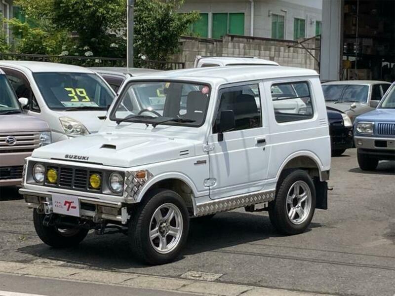SUZUKI JIMNY