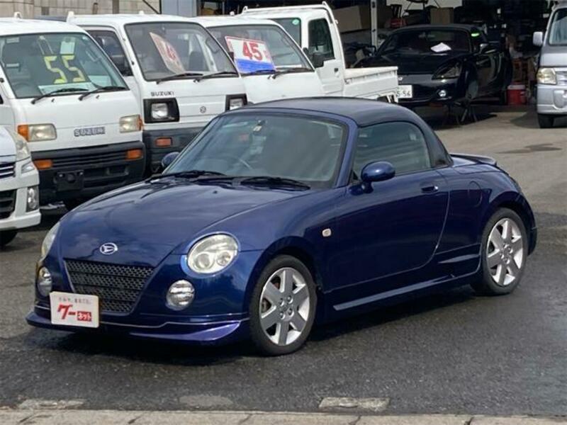 DAIHATSU COPEN