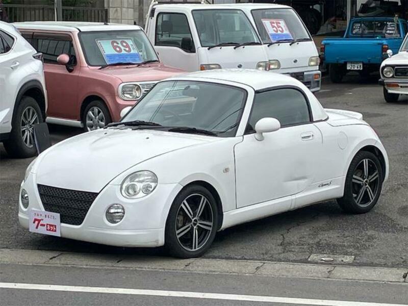 DAIHATSU COPEN