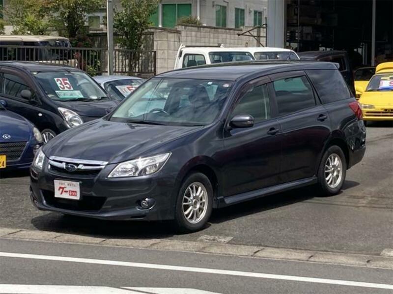 SUBARU EXIGA