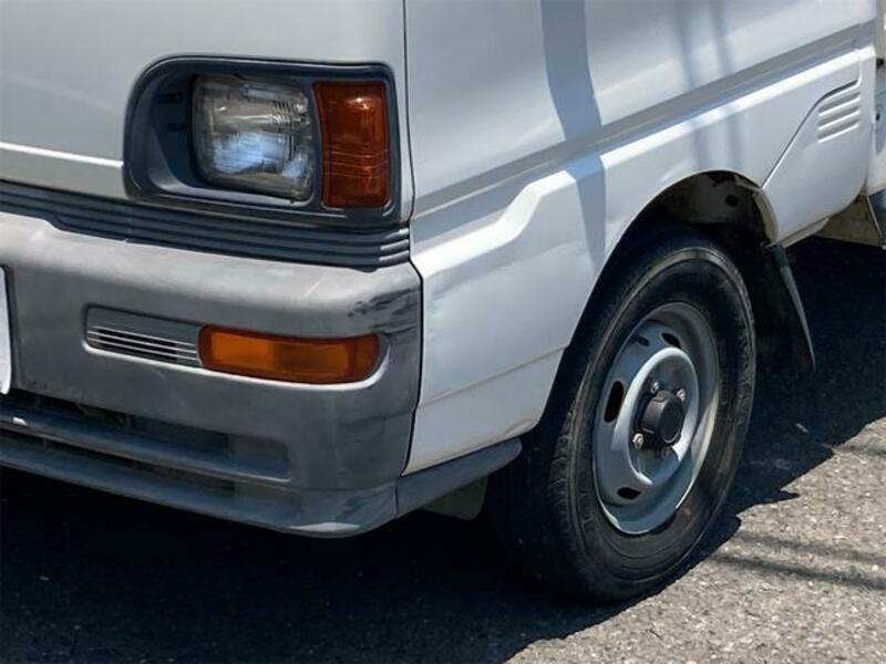 MINICAB TRUCK