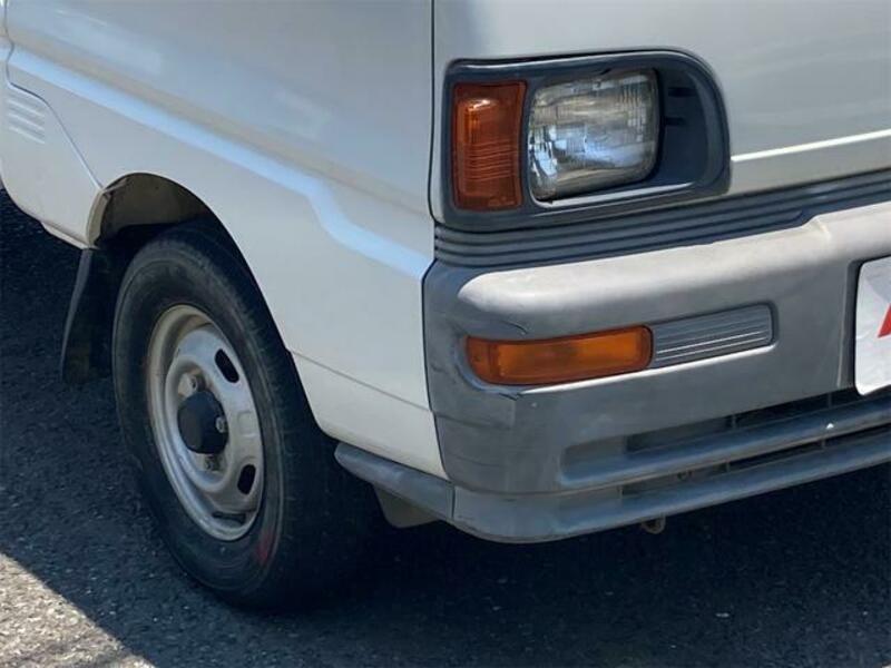 MINICAB TRUCK