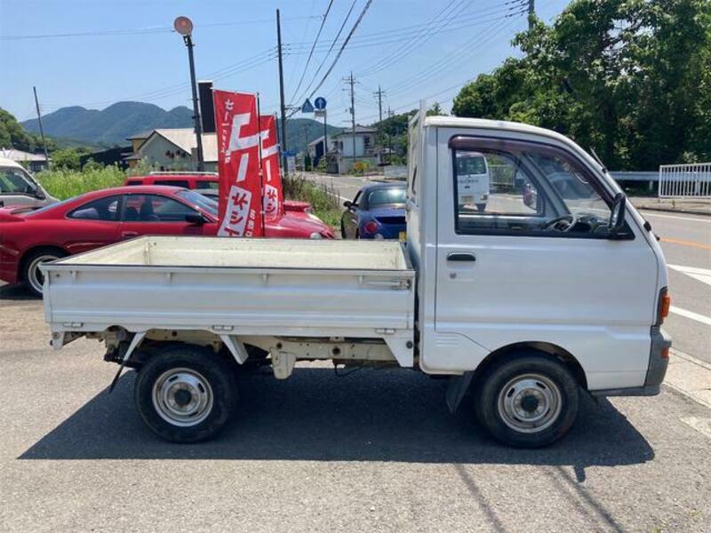 MINICAB TRUCK