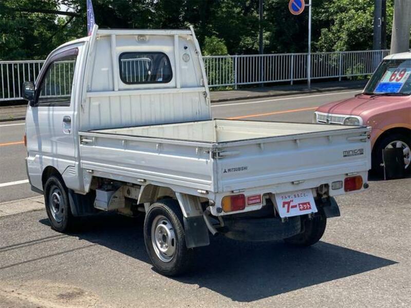 MINICAB TRUCK
