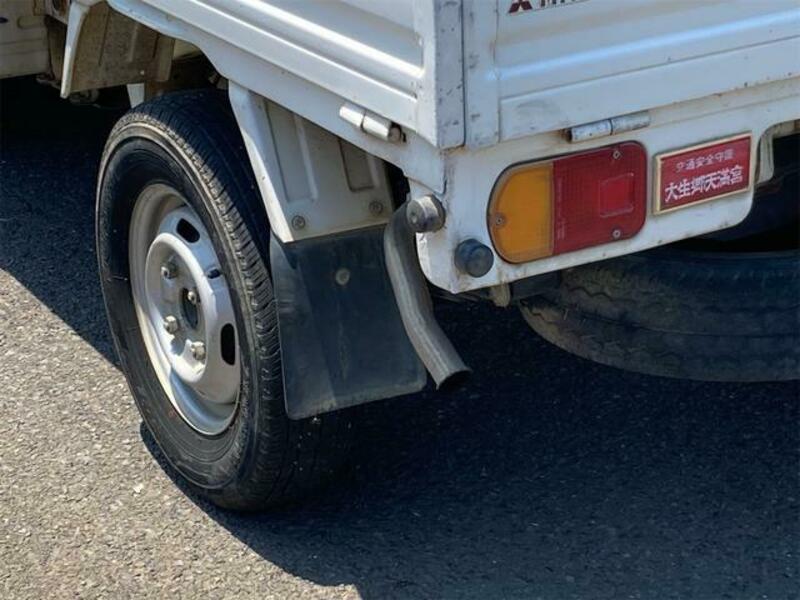 MINICAB TRUCK