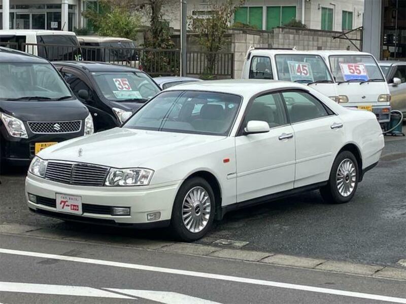 NISSAN CEDRIC