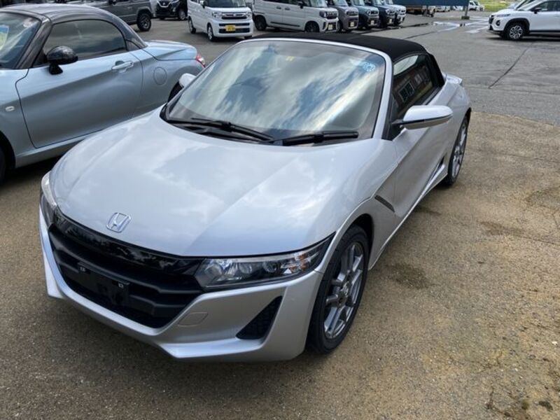 HONDA S660