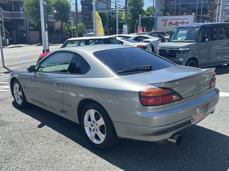 SILVIA