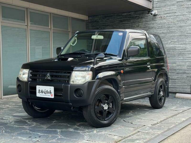 PAJERO MINI