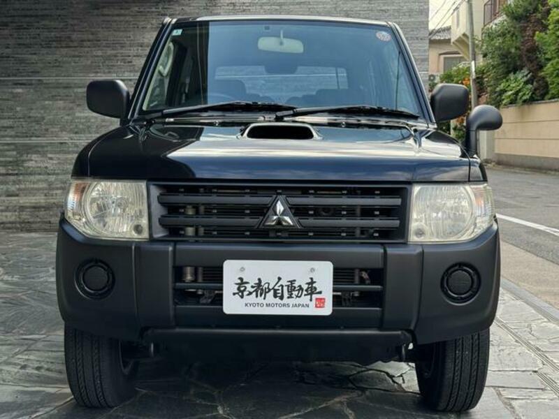 PAJERO MINI