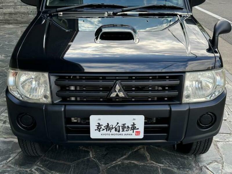 PAJERO MINI