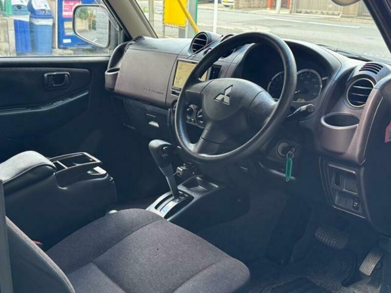 PAJERO MINI