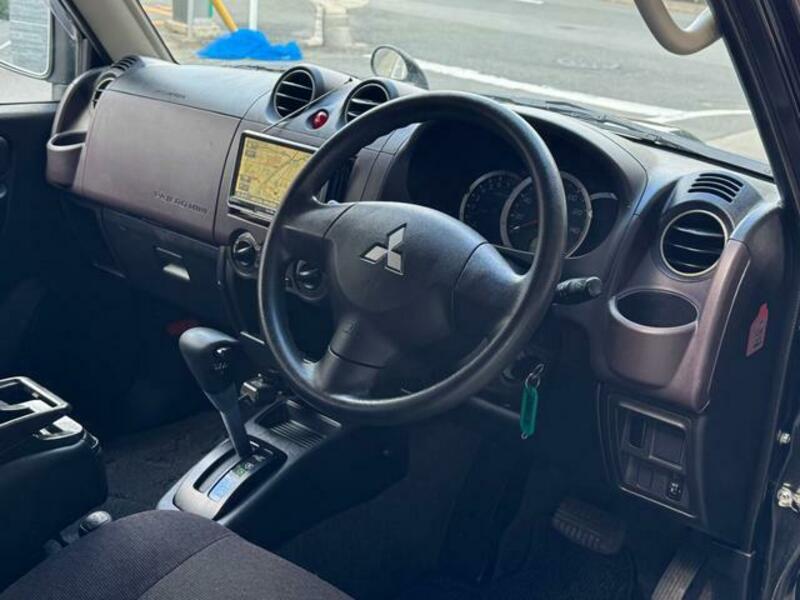 PAJERO MINI