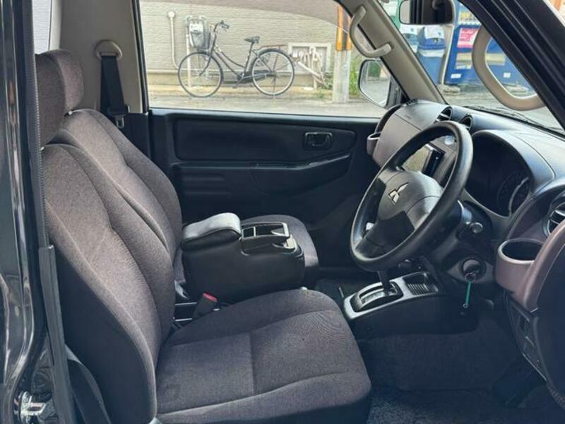 PAJERO MINI
