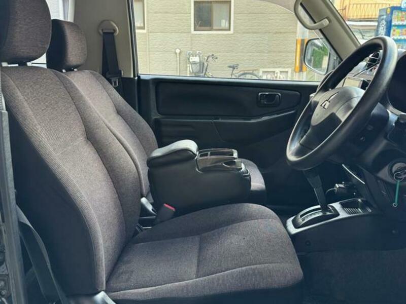 PAJERO MINI