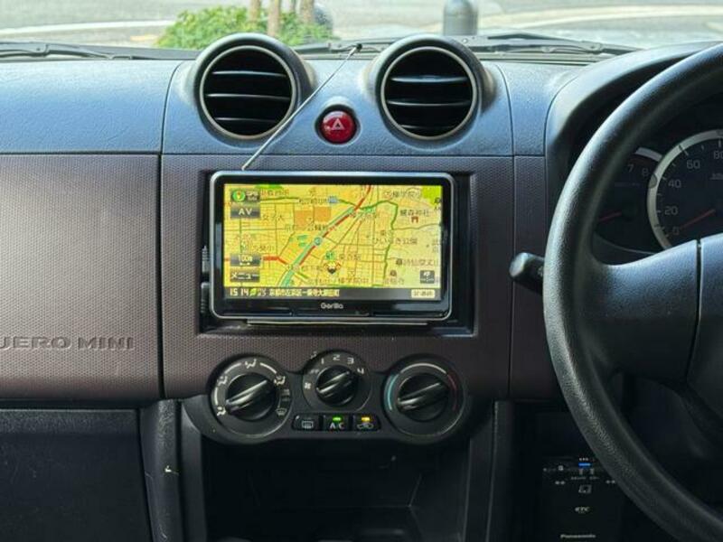 PAJERO MINI