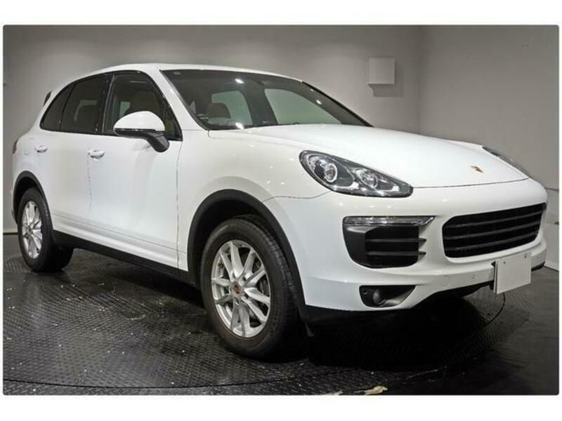 CAYENNE