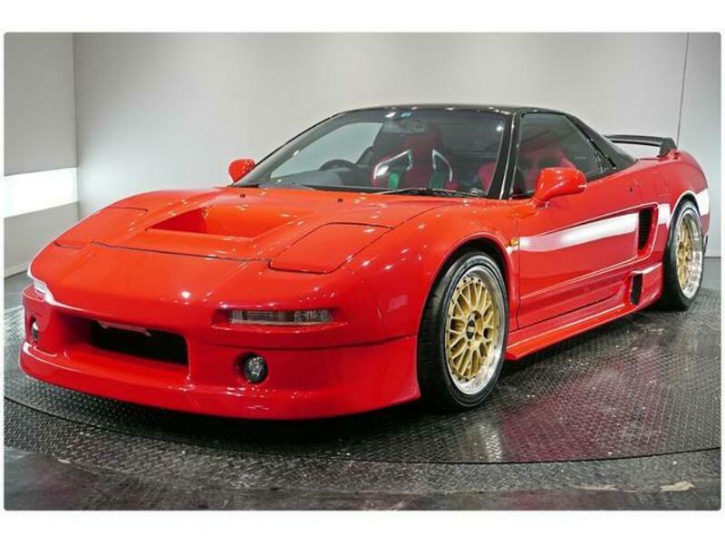 HONDA NSX