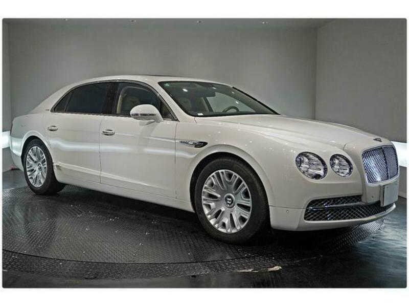 FLYING SPUR