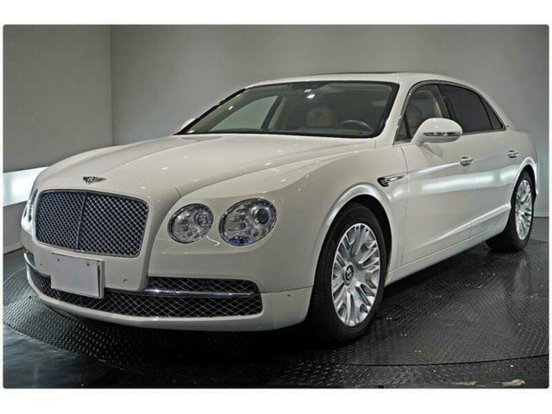 BENTLEY FLYING SPUR