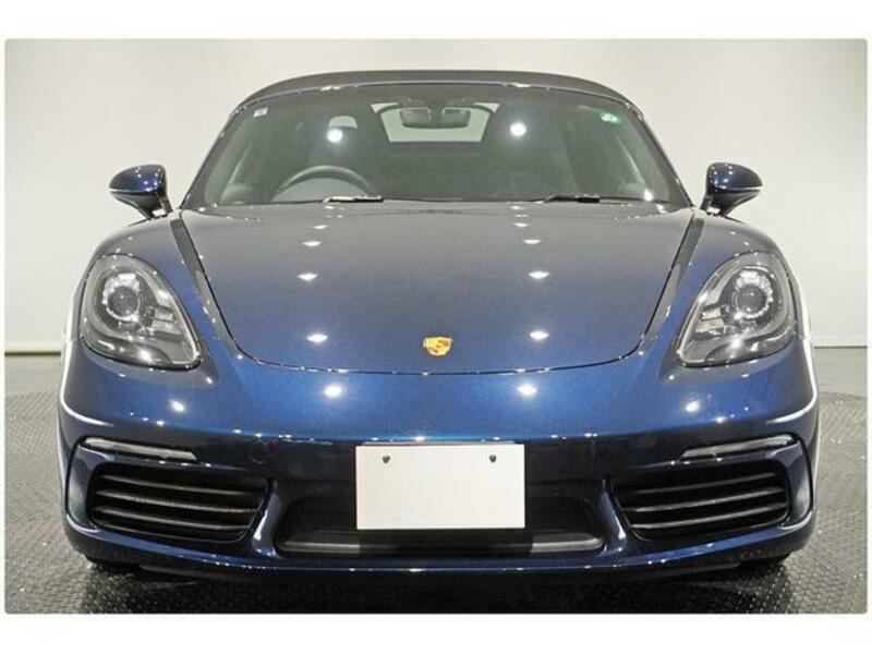 718 BOXSTER