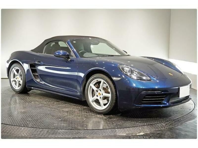 718 BOXSTER