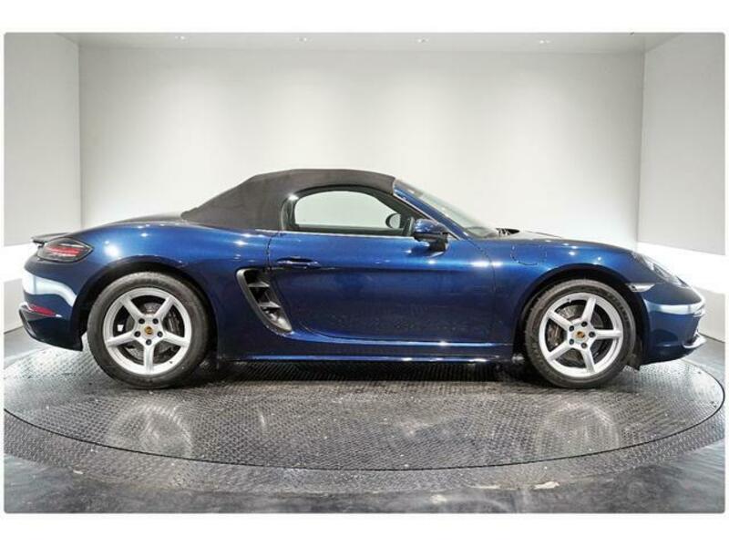718 BOXSTER