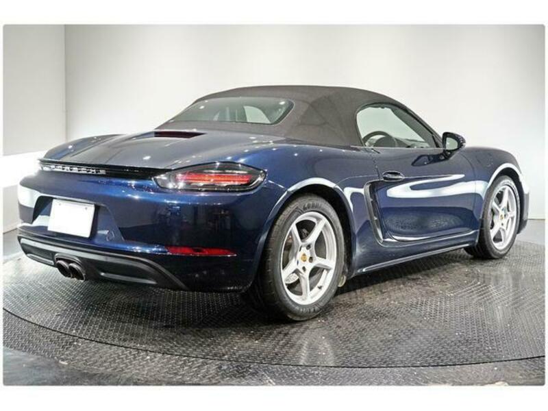 718 BOXSTER