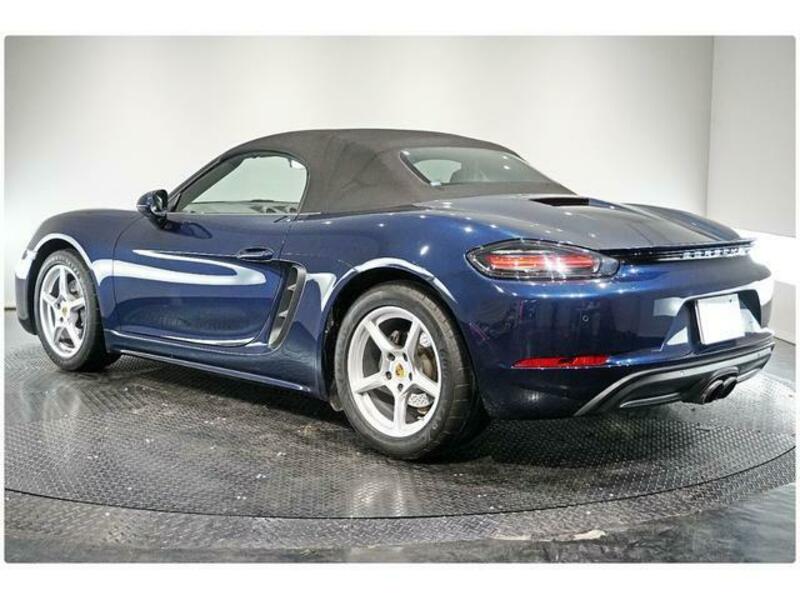 718 BOXSTER