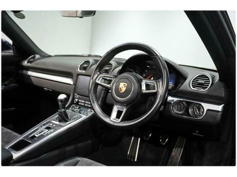 718 BOXSTER