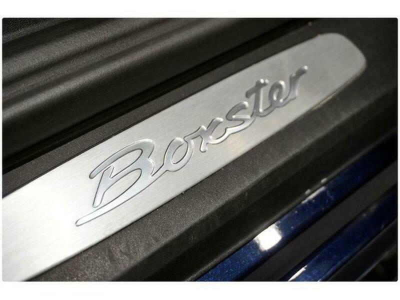 718 BOXSTER
