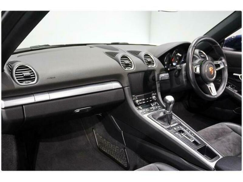 718 BOXSTER