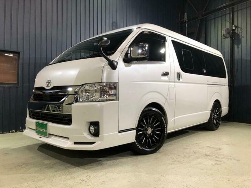 HIACE WAGON