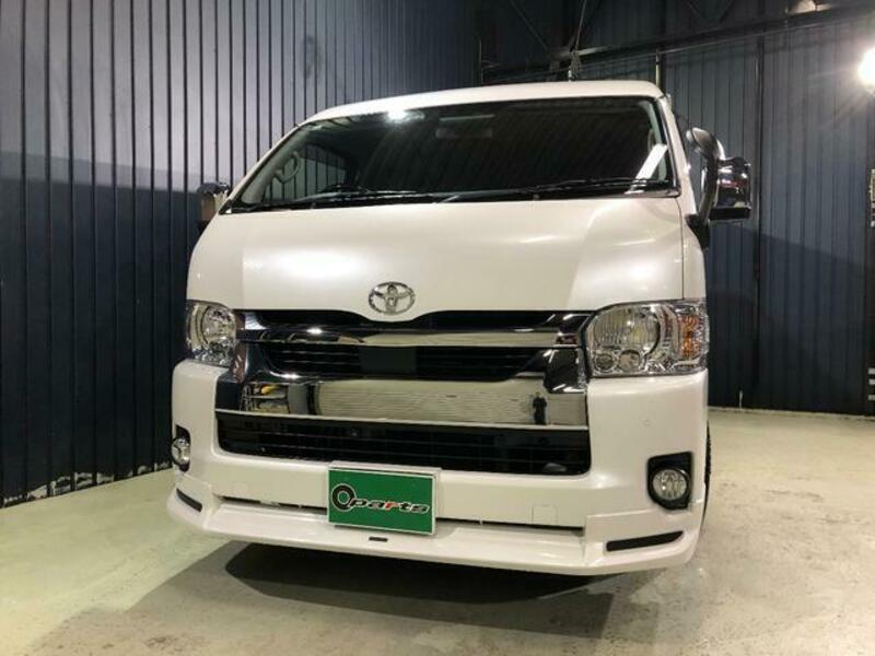 HIACE WAGON