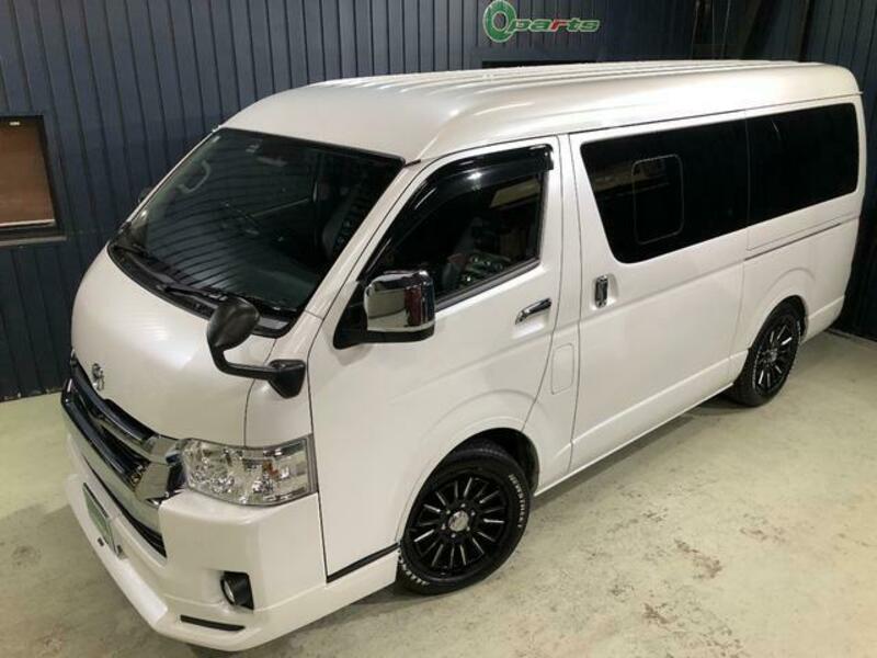 HIACE WAGON