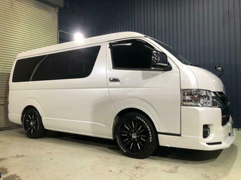 HIACE WAGON