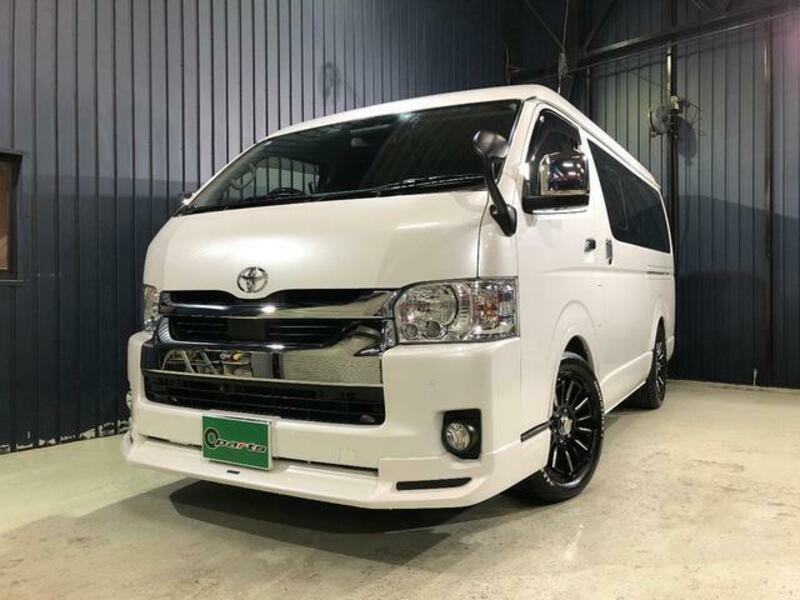 HIACE WAGON-0