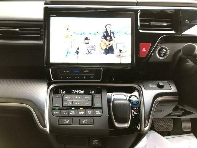 STEPWAGON SPADA