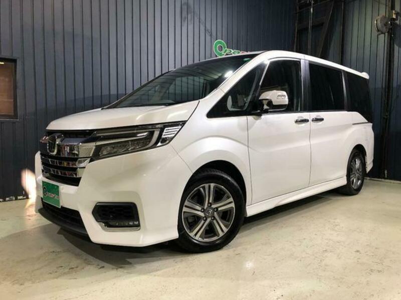 STEPWAGON SPADA