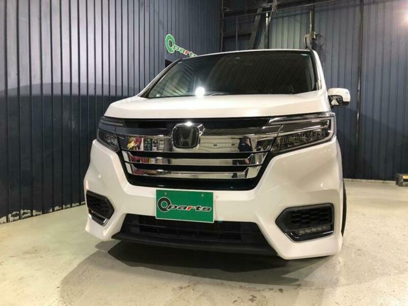 STEPWAGON SPADA