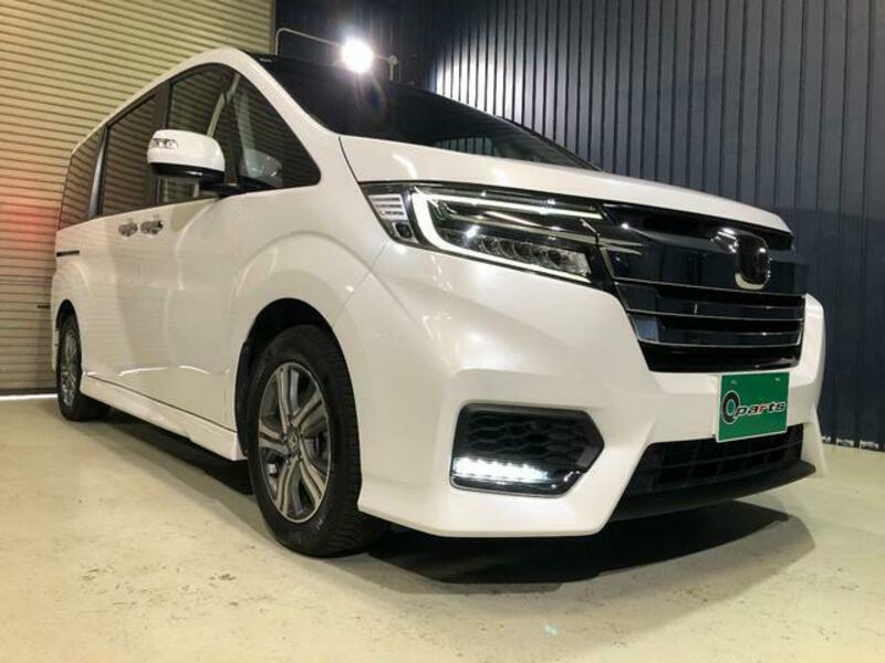 STEPWAGON SPADA