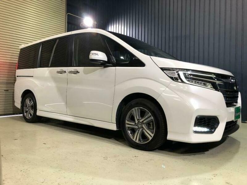 STEPWAGON SPADA